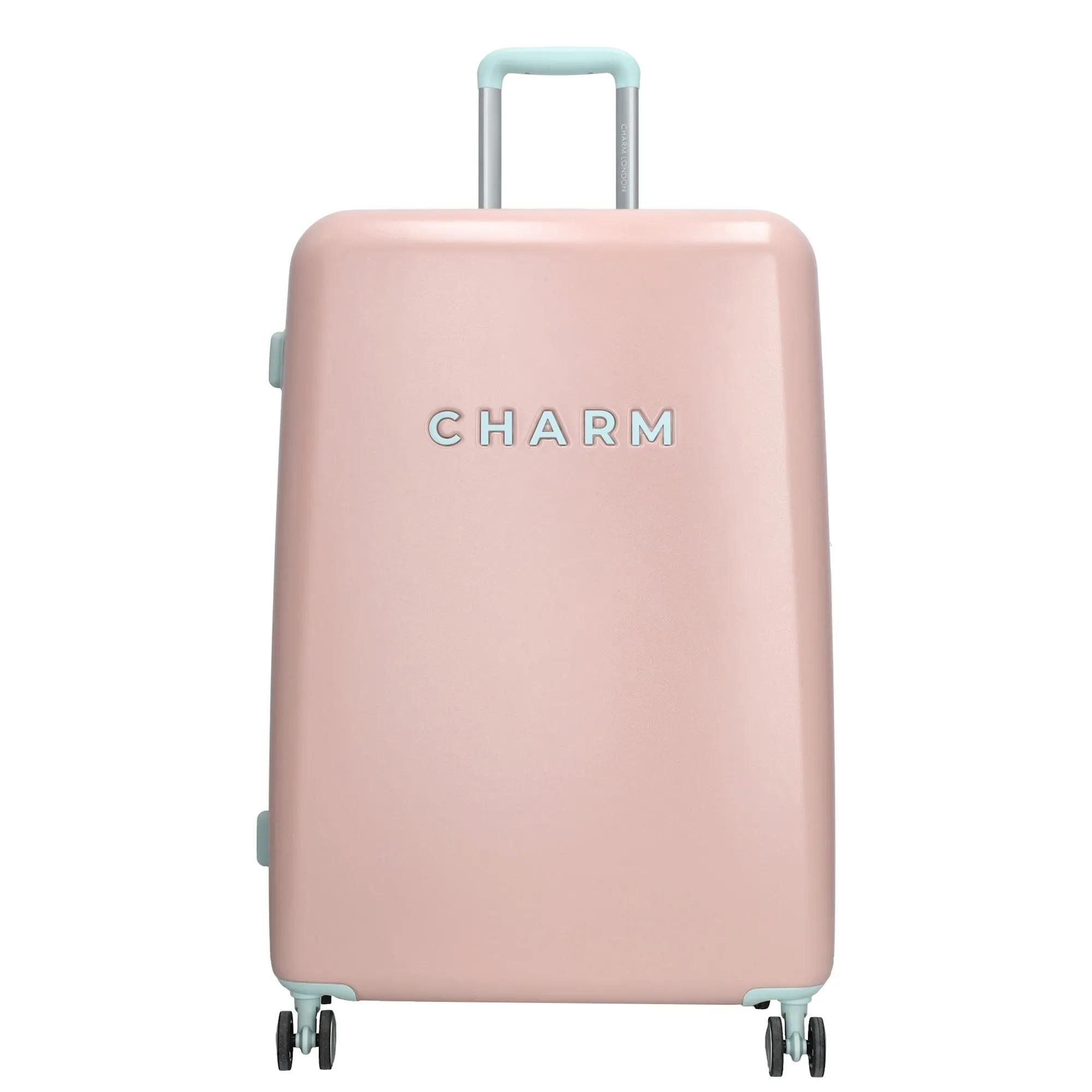 Charm London    Capetown  Grote koffer  Lichtroze
