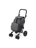 Boodschappentrolley deluxe – 60 liter