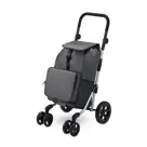 Boodschappentrolley deluxe – 60 liter