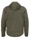 Fleece vest men Heike