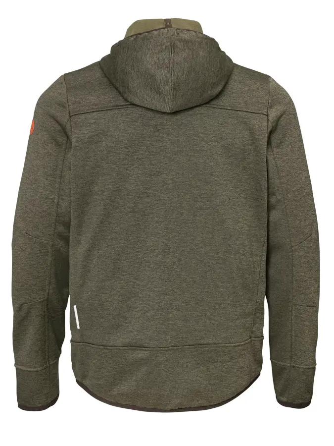 Fleece vest men Heike