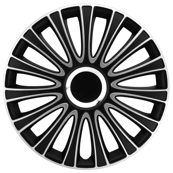Wieldoppen set - 15 inch - Le Mans