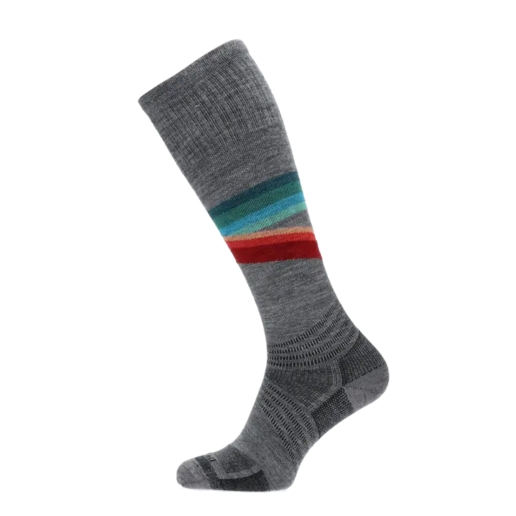 Rainbow Racer - Skisokken - Heren