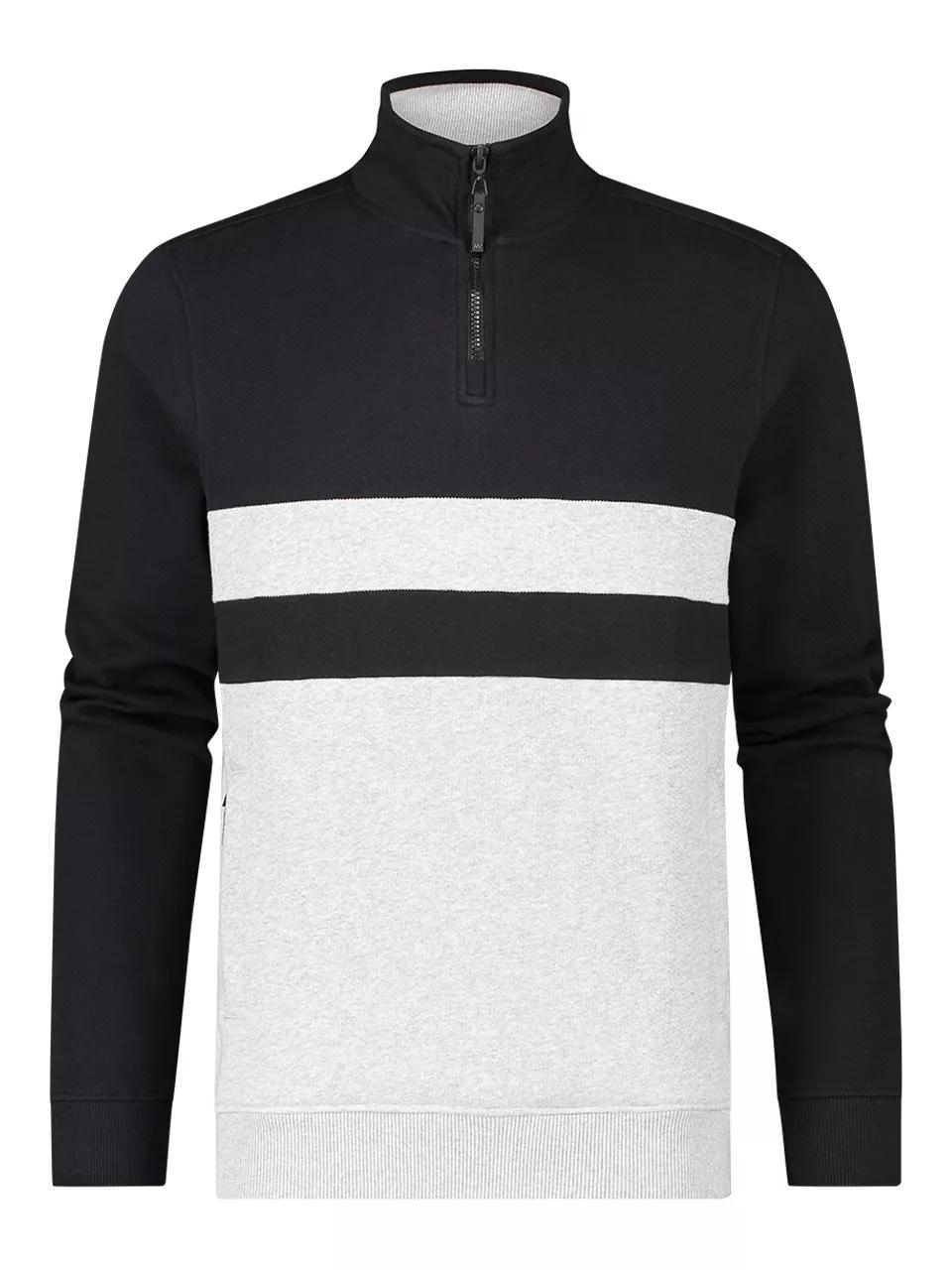 ANWB  Dayton  Sweater Heren  Zwart   M main product image