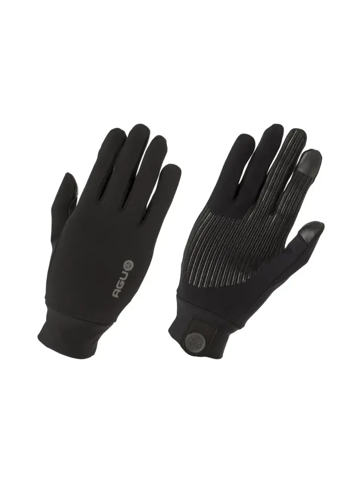 Stretch - Fietshandschoenen unisex