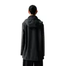 Jo PU Raincoat - Jas - Unisex - Hunter