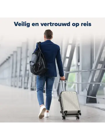 Handbagage Koffer – 45L – Champagne