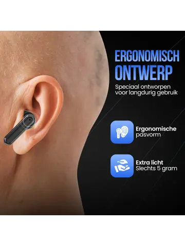 Draadloze Oordopjes
