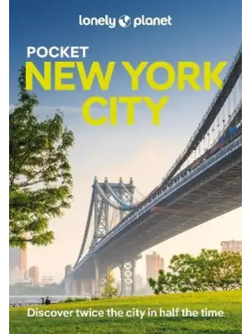 Reisgids Pocket New York City 10