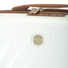 ModelOne - Medium Koffer - Marshmellow White