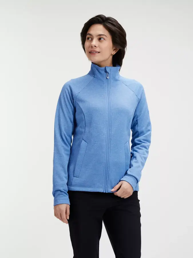 Coya – Fleecevest dames – Human Nature