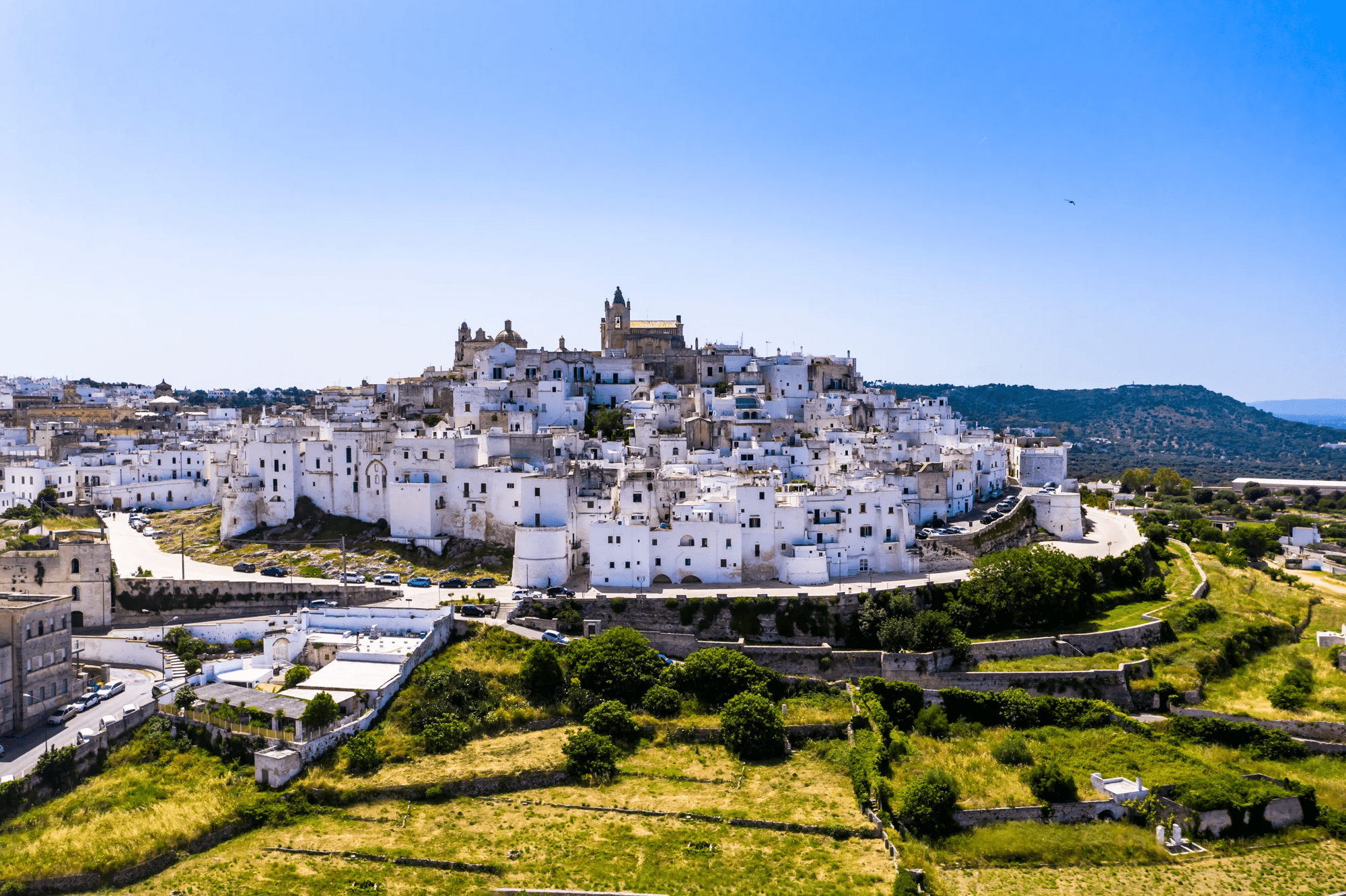 15-daagse fly-drive Grand Tour Puglia afbeelding