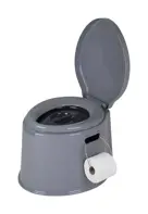 7 liter - Draagbaar toilet - Bo-Camp 