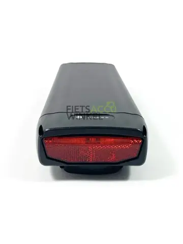 Type 3 vervangende fietsaccu | 36V | 14.5Ah