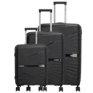 Travel - Kofferset 3 delig - TSA slot