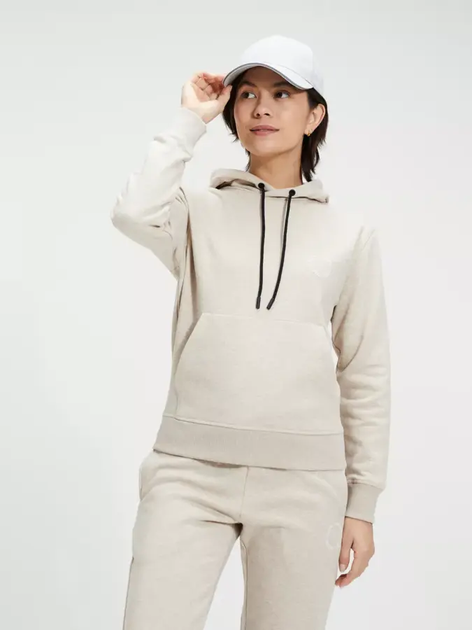 Royan - Hoodie dames – Human Nature