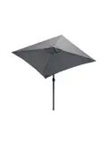 Stokparasol - Kantelbaar - Vierkant 250x200x200cm