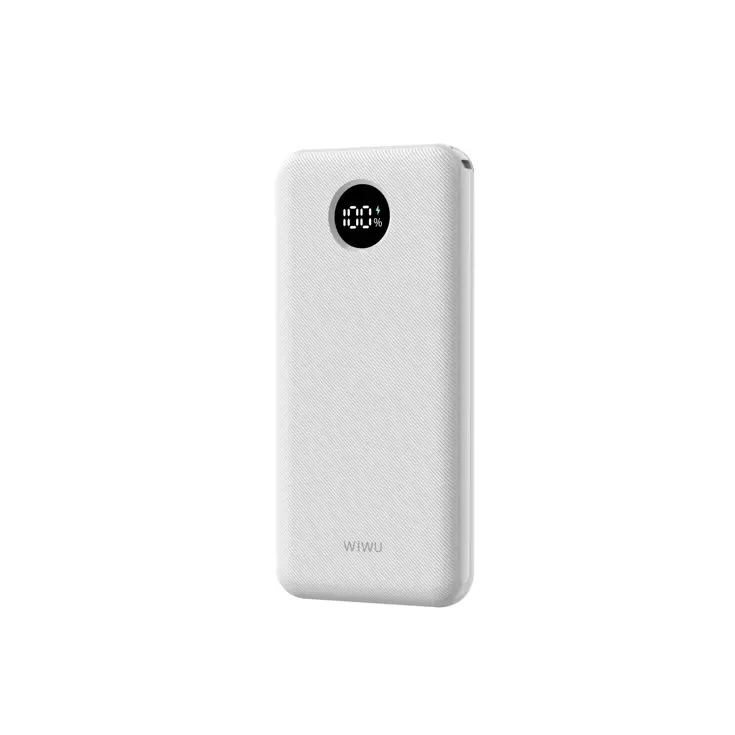 Powerbank 10000mAh - 22,5W Display USB-C