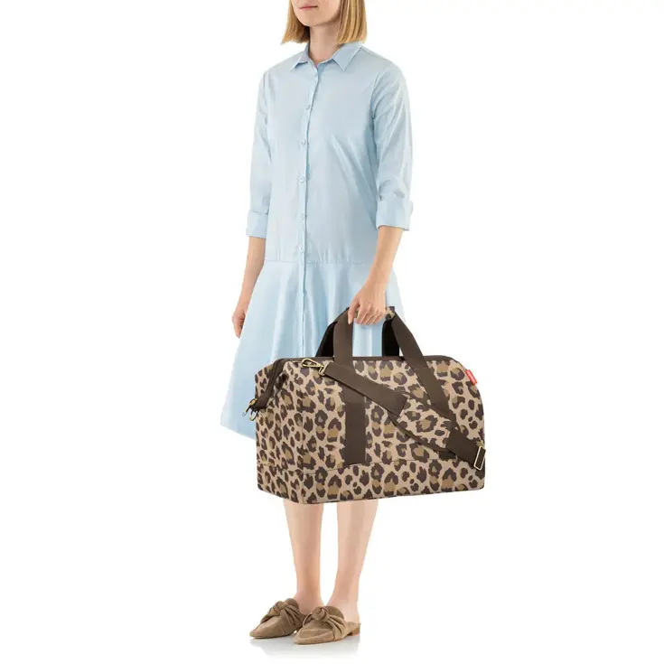 Allrounder L - Reistas - Duffle - 30 Liter