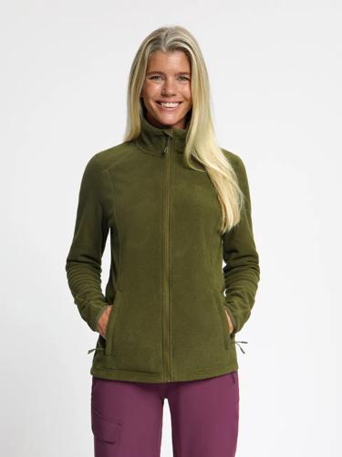 Line - Fleecevest dames