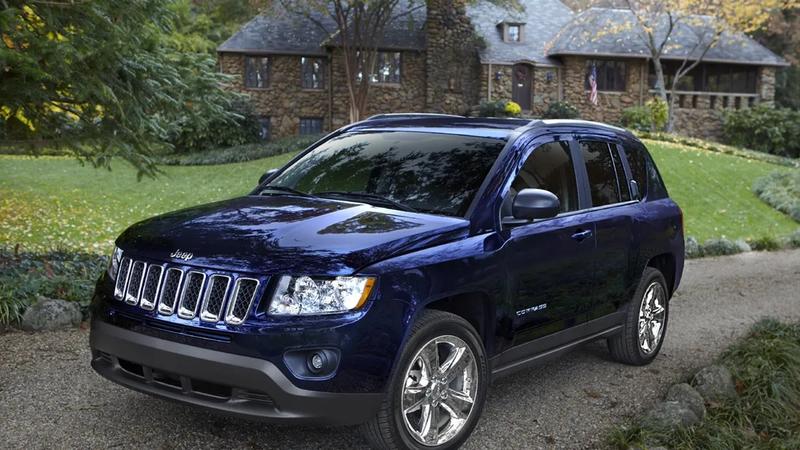 Jeep Compass I (PK) 1e facelift