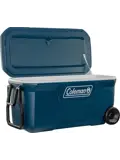 Xtreme Marine 94ltr koelbox met wielen - wit