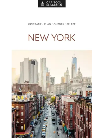 Capitool reisgids New York