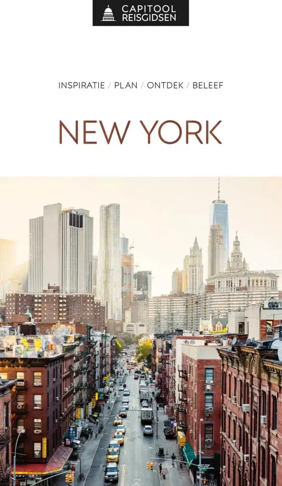 reisgids New York