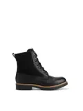 Travelin' Folge Dames - Veterboots - Wol/Vilt