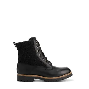 Travelin' Folge Dames - Veterboots - Wol/Vilt
