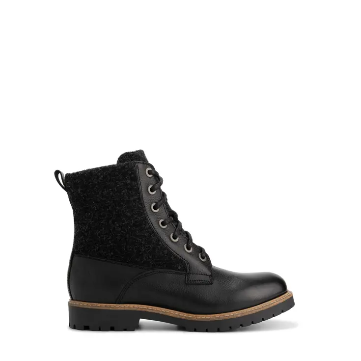 Travelin' Folge Dames - Veterboots - Wol/Vilt