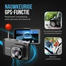 M19 2CH Dual Full HD 32gb dashcam