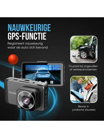 M19 2CH Dual Full HD 32gb dashcam