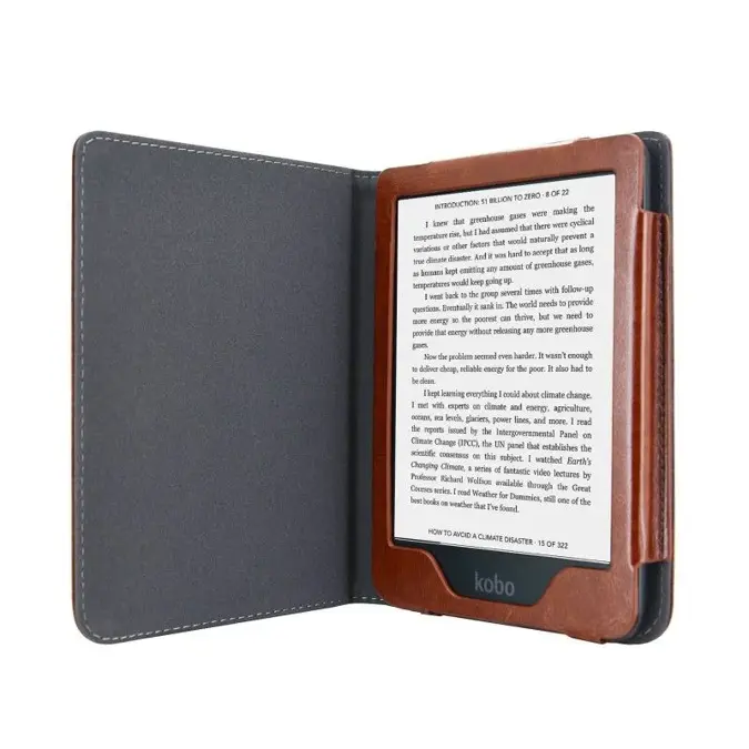 Dutch Shield Luxe Case Kobo Clara 2E