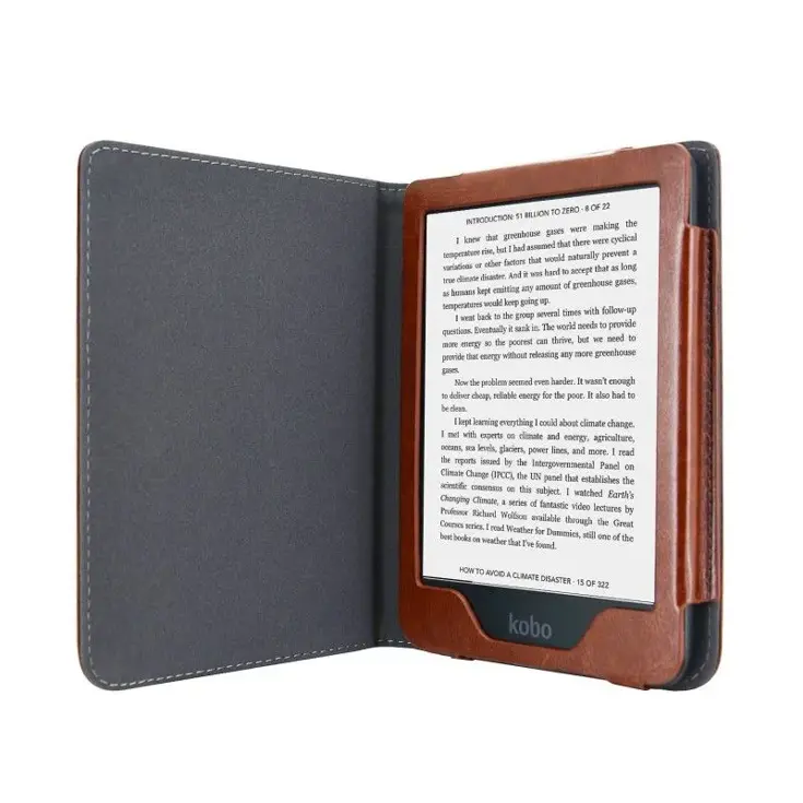 Ereader Hoesje - Luxe Case Kobo Clara 2E