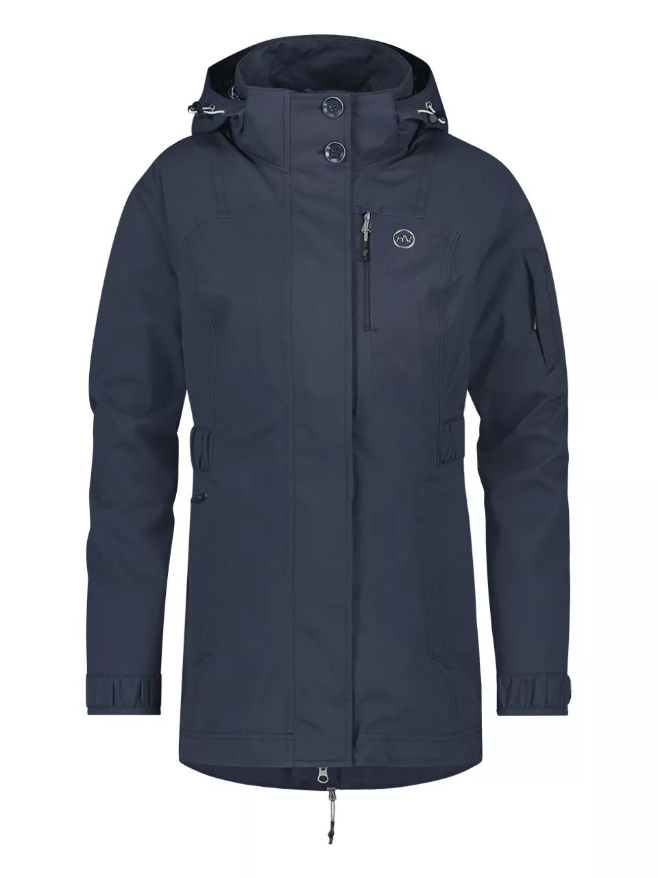 ANWB  Rosa  Jas Dames  Waterdicht  Navy   S main product image