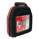 Flexibele sneeuwketting 9mm voor personenauto's