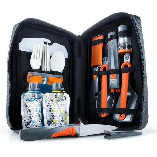 GSI Destination - Kookgerei Set