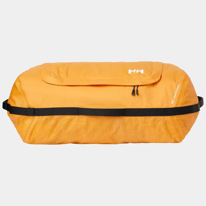 Helly Hansen Hightide wp duffel 65l Geel