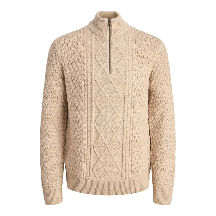 Heren North Knit High Neck  Jack & Jones