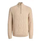 Heren North Knit High Neck