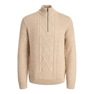 Heren North Knit High Neck  Jack & Jones