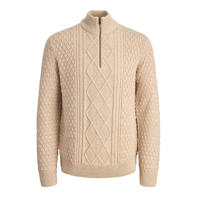Heren North Knit High Neck  Jack & Jones