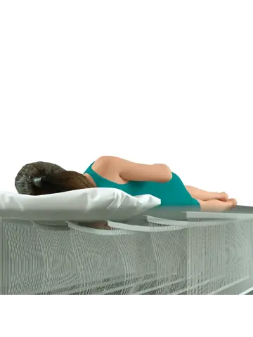 Luchtbed - Intex Classic - 2P - 137x191 cm