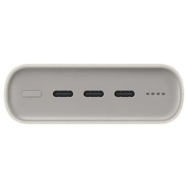 20000 mAh Powerbank Snellader - USB-C