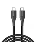 Accezz USB-C naar USB-C kabel 2 meter