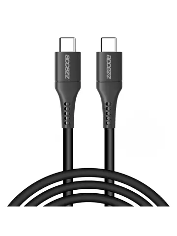 Accezz USB-C naar USB-C kabel 2 meter