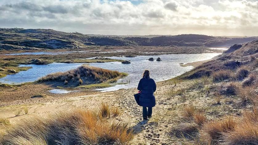 Wandelroutecontroleur: Natuurwandeling Noordvoort