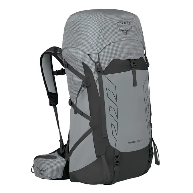 Osprey Tempest Pro 40 WXS/S silver lining