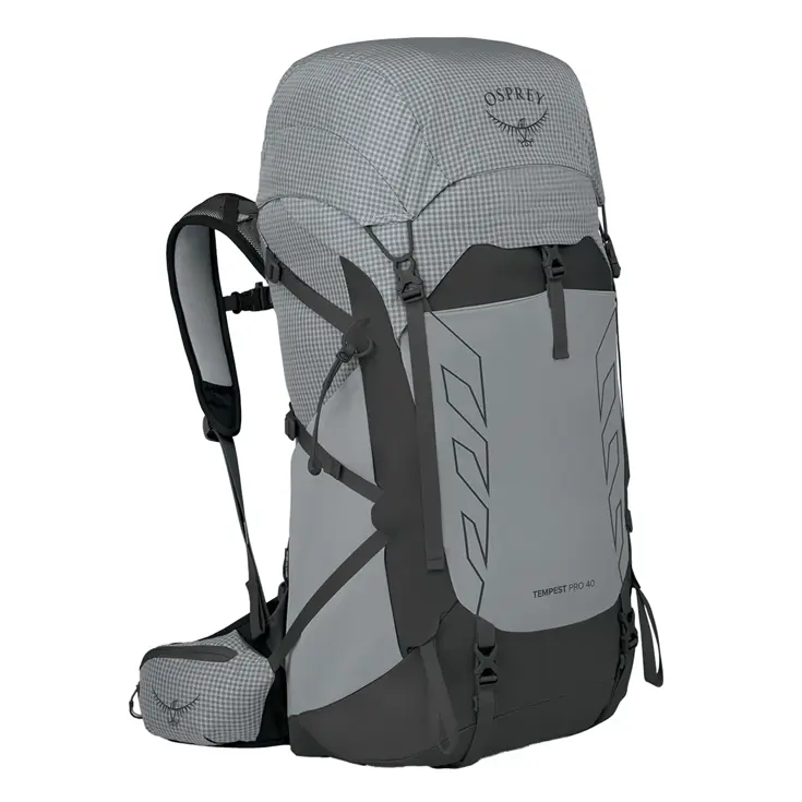 Osprey Tempest Pro 40 WXS/S silver lining